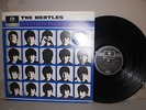 BEATLES NZ LP - A Hard Day's Night, New Zealand 80's Parlophone pressing