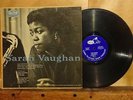 Sarah Vaughan EmArcy 36004 Blue Back MONO DG female vocal Clifford Brown