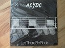 AC/DC Let There Be Rock orig guitar fret cover-Australia  Heavy Metal -in shrink