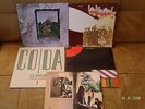 LED ZEPPELIN II, CODA, ZOSO, PINK FLOYD, UMMAGUMMA, THE FINAL CUT, RARE SET.