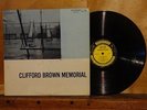 Clifford Brown Memorial PRESTIGE 7055 NYC MONO DG