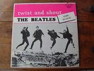 THE BEATLES 'TWIST AND SHOUT' 1964 MONO LP CAPITOL T-6054 CANADA 6000 SERIES EX-