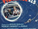 FIREBALL XL5***TV**BARRY GRAY*GERRY ANDERSON*7