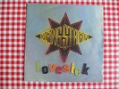 GANG STARR / LOVESICK / RAP HIP HOP 45 PICTURE COVER