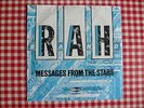 RAH BAND / MESSAGES FROM THE STARS / DISCO BOOGIE 45 PICTURE COVER