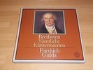 Beethoven, sämtliche Klaviersonaten, Friedrich Gulda, Box 11 LP