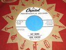 GENE VINCENT Say Mama 45 Great Rockabilly Capitol WL Promo Nice One