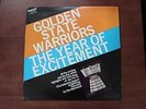 RARE LP  GOLDEN STATE WARRIORS THE YEAR OF EXCITEMENT 1974 1975 NBA CHAMPIONSHIP