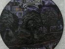 KING DIAMOND - voodoo LP PICTURE DISC Orig Press N MINT CRAZY RARE