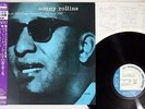 SONNY ROLLINS NIGHT AT THE VILLAGE VANGUARD VOLUME 3 BLUE NOTE Japan MONO OBI LP