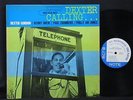 DEXTER CALLING...Dexter Gordon RVG Ear SUPERB Hard to find