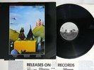 EDWARD VESALA HEAVY LIFE LEO LEO 009 FINLAND Pressing Vinyl LP