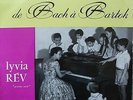 RARE FRENCH PATHE - LYVIA REV - MUSIQUE POUR LES ENFANTS:DE BACH A BARTOK