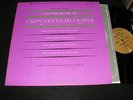A Sonata Recital by JOSEPH SZIGETI & Bela Bartok NM 2 LP Vanguard Set Gatefold