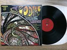 THE ZODIAC Cosmic Sounds LP EX-/EX+ UK 1st A/B Mono 1967 Elektra EKL-4009 Psych