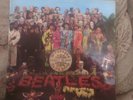 THE BEATLES SGT PEPPERS LONELY HEARTS CLUB BAND 1967 PMC 7027 MONO UK LP