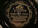 VICTOR 24239-WARING'S PENNSYLVANIANS- FLYING COLORS MEDLEY -  E-