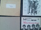 BEATLES Fan Club FLEXI DISC ... Plus Insert & Envelope ... Stunning 1964 