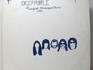 Deep Purple – Complete Stranger Live in '85 1st Press 1986 Japan 2LP Rainbow