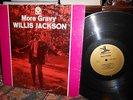 WILLIS JACKSON MORE GRAVY  later Prestige 7317 LP