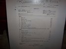 THE RAMONES Rocket to Russia TEST PRESSING LP ORIGINAL PUNK RARE EX/EX see pics
