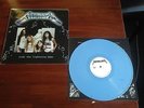Metallica -Ride The Lightning Demo,Blue Vinyl 100 Copies