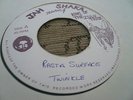 Twinkle Brothers Jah Shaka Rasta Surface Rare Killer Roots 7
