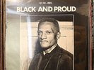 REV. W.L. JONES **BLACK AND PROUD** Black Gospel LP on HOLIDAY INN 2500 SEALED