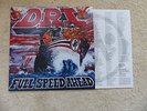 D.R.I.  FULL  SPEES  AHEAD       1 LP  NOTVD