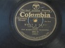 THE MASON-DIXON ORCH What a Day BIX COLUMBIA 1861-D Jazz 78 RPM / V++