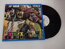 LIP CREAM ?Kill Ugly Pop LP 1986 CAPTAIN (JAPAN) JAPANESE HARDCORE GAUZE OOP