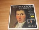 Beethoven, 9 Symphonien, Böhm, Box 8 LP