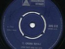 EL CASINO ROYALE / DEE'S SPECIAL   Count Sticky, Lynn Taitt & The Jets (BOSS) ?