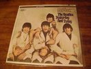 BEATLES - YESTERDAY AND TODAY  butcher cover limited euro repress orange wax