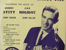 Sonny Stitt/Joe Holiday-Mambo Jazz-Prestige 135-10 INCH