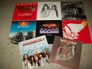 8 NM AEROSMITH LPS Rocks Classics Live II SEALED Toys In The Attic S/T Draw Line