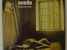 Suede LP Dog Man Star Double Vinyl Gatefold NUDE3LP 1994 Original Britpop