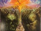 MOODY BLUES - IN SEARCH OF THE LOST CHORD AUTOGRAPHED W/COA AUTHENTIC PROG PSYCH