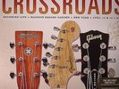 Eric Clapton Guitar Festival: Crossroads Recorded Live Madison Square Garden ...