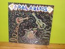 The Paladins, RARE S/T Wrestler Records LP, Mint-minus vinyl, with Katie Webster