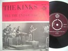 THE KINKS Till The End Of The Day Orig. Schweden Pye PS Si GUTER ZUSTAND M-/vg+