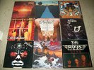 9 Metal LPS Judas Priest DIO Raven Armored Saint The Rods Hell Bent For Leather
