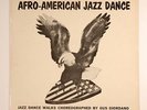 Johnny Frigo AFRO-AMERICAN JAZZ DANCE LP orion LP-115 EX/VG+