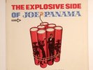 Explosive Side of JOE PANAMA Decca DL 74980 EX/VG+