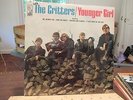 The Critters Younger Girl mono 60s beat rock LP on Kapp Sealed