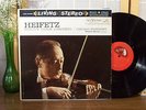 JASCHA HEIFETZ LP 