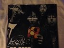 BS 2000 LP autographed by Adrock (Beastie Boys)