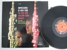 The Rolf & Joachim Kühn Quartet - Impressions Of New York - Original Impulse USA