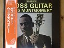 WES MONTGOMERY Boss Guitar LP Riverside JAPAN w OBI Near Mint