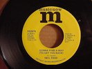 NEIL REED– “GONNA FIND A WAY (TO GET YOU BACK) NM Cond on Music-Now label, hear